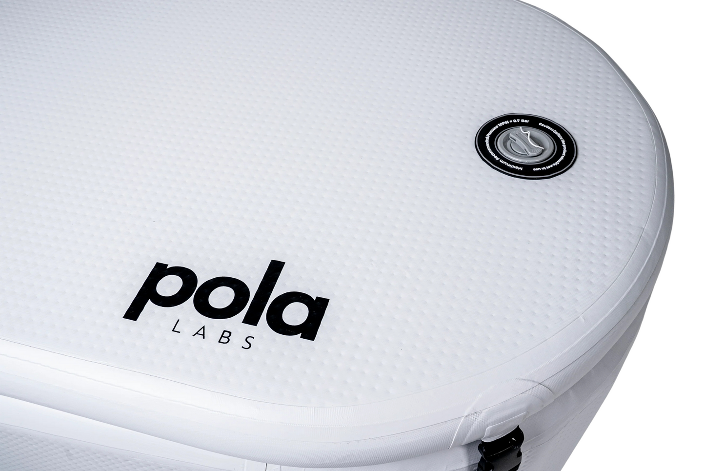 Single Pola Labs Cold Plunge Rental (Up to 2 people)
